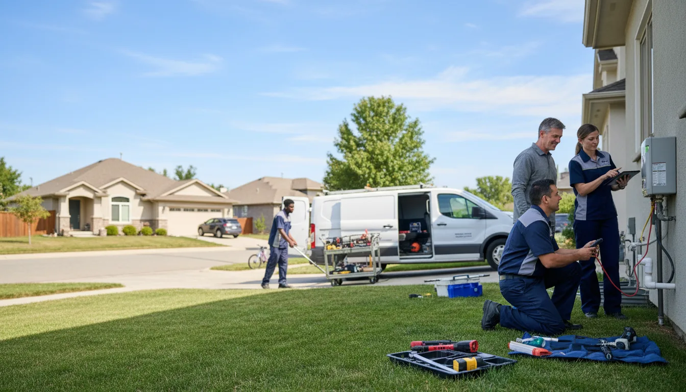 Professional Hot Water Dispenser Installation in Dane, WI